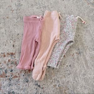 Zara Baby girl Leggings